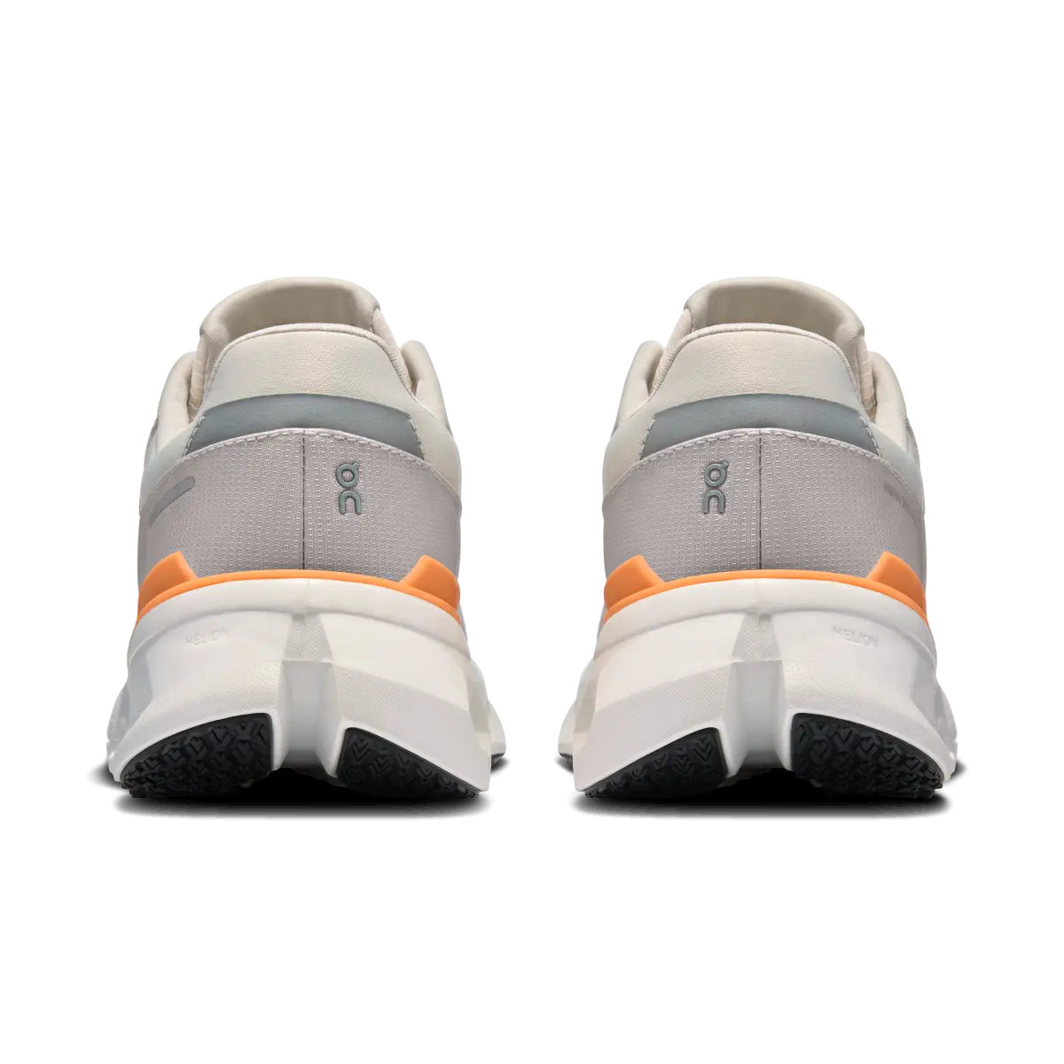 On Cloudrunner 2 Women's Stone Grey/Off-White
