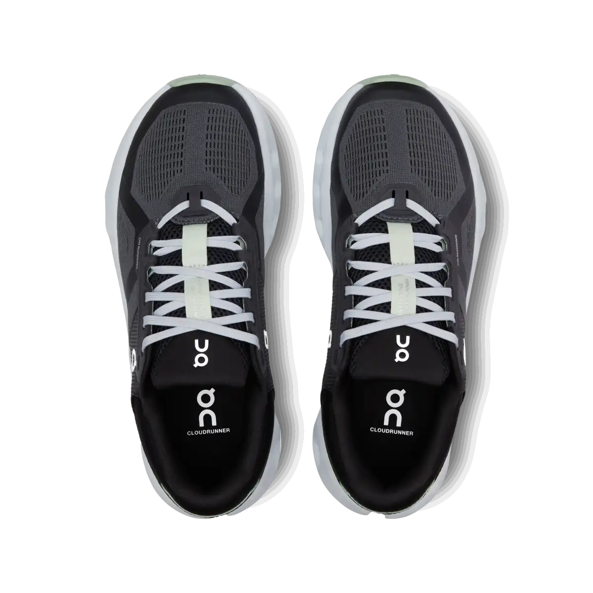 On Cloudrunner 2 Women's Slate Grey/Lima Bean Green