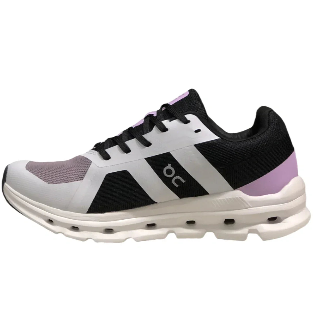 On Cloudrunner Men's Black/Blue