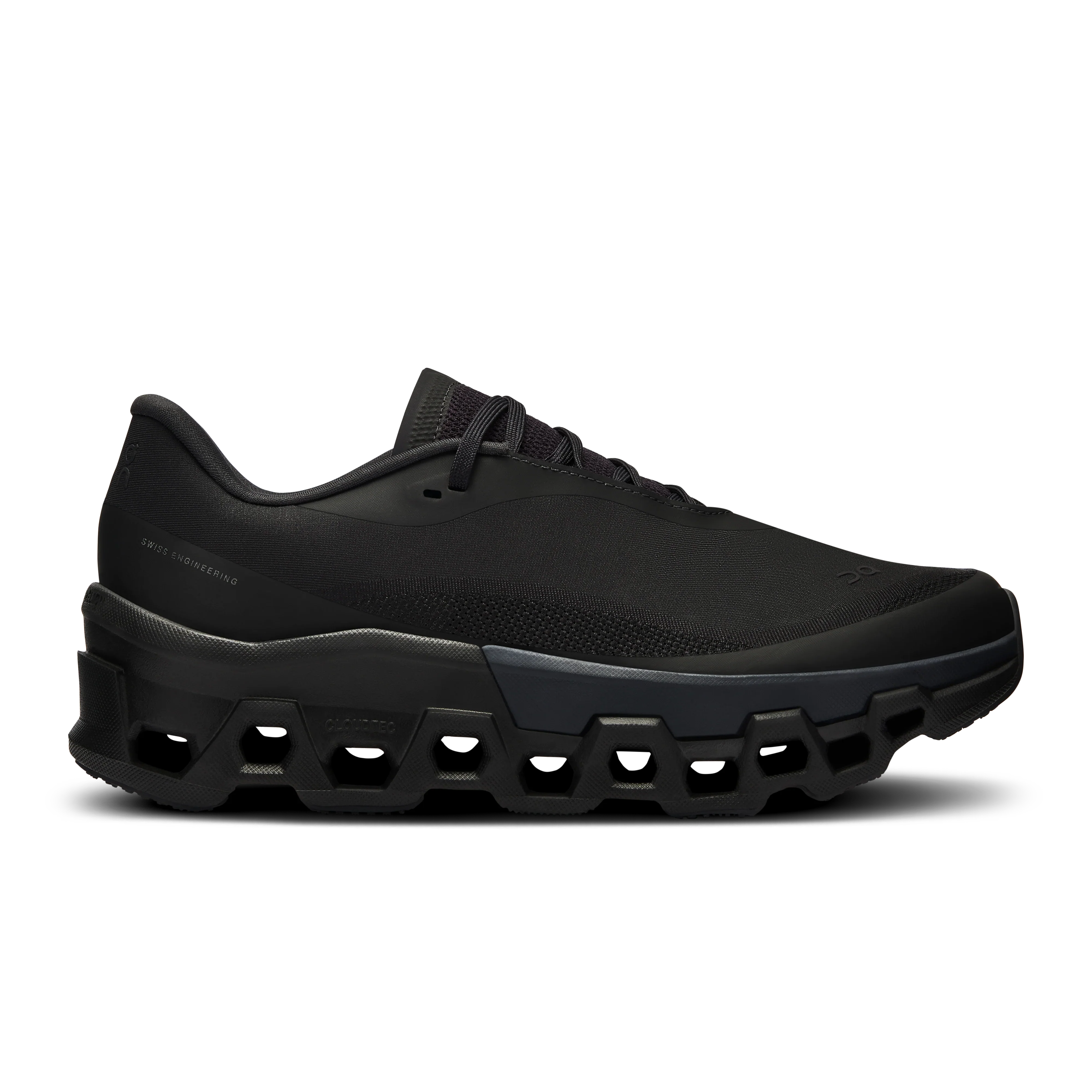 On Cloudmonster 2 PAF Damen Schwarz