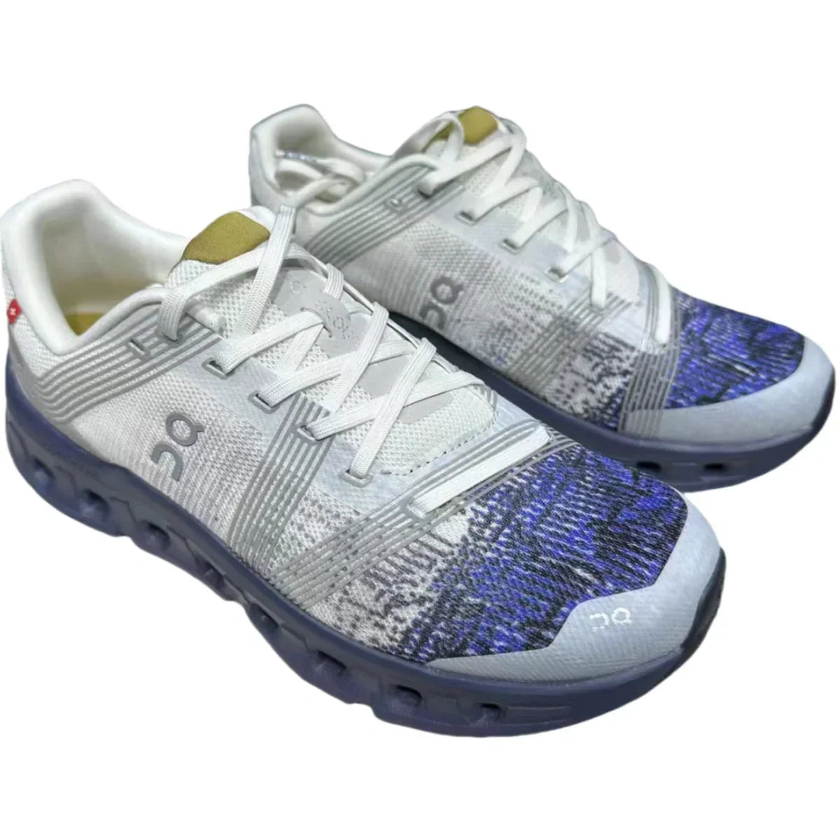 En Cloudgo Gris/Morado para Mujer