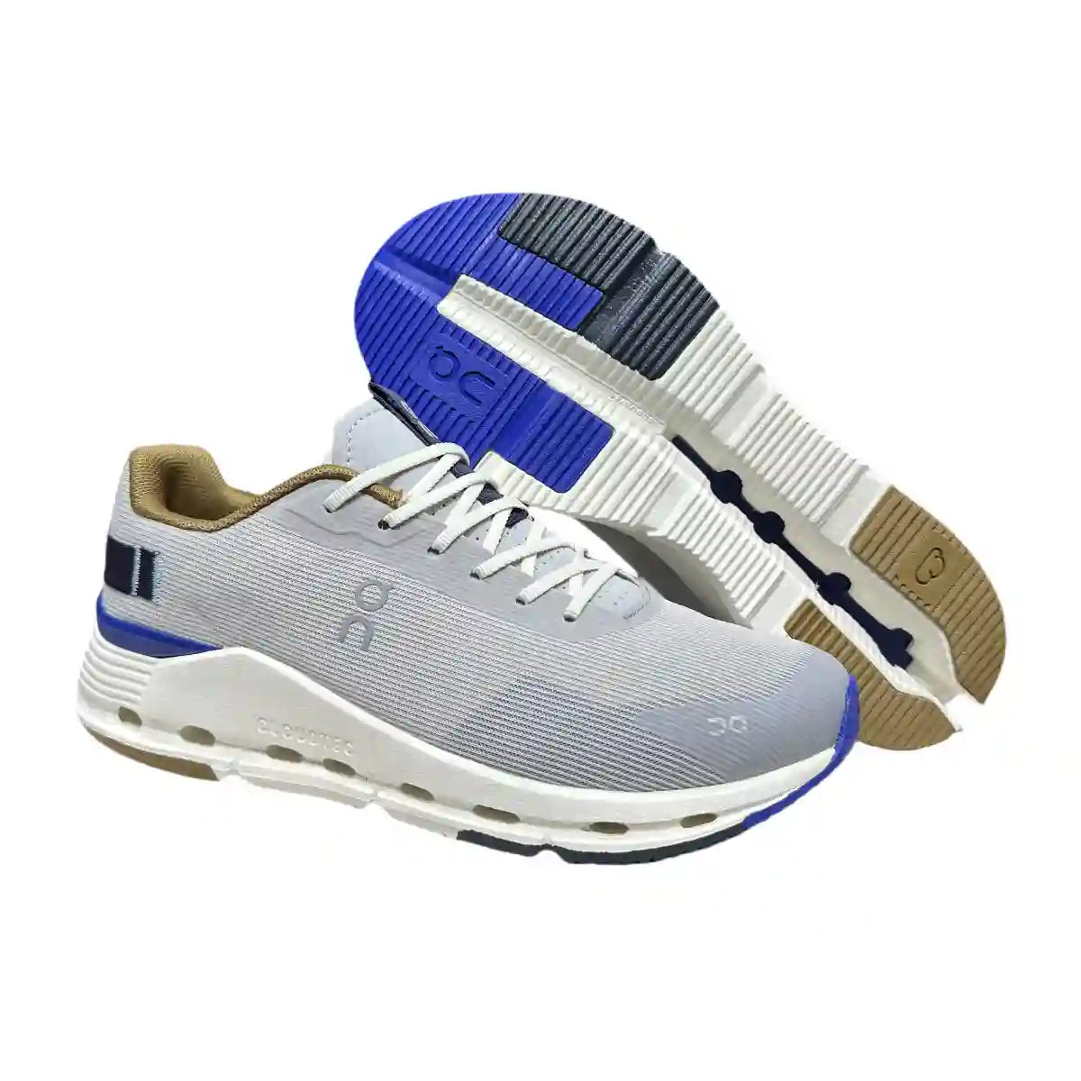 On Cloudnova Form 2  Women's  Gray Blue