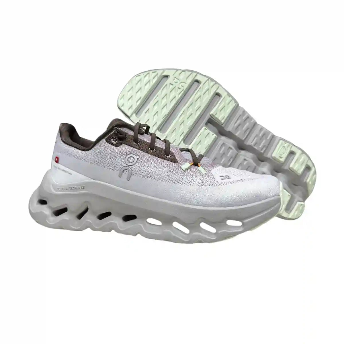 On Cloudtilt Women's Smoky Pink/Pearl White