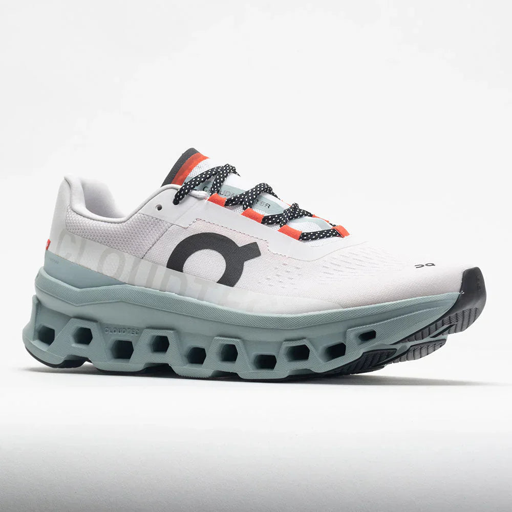 On Cloudmonster Herren Frost/Surf