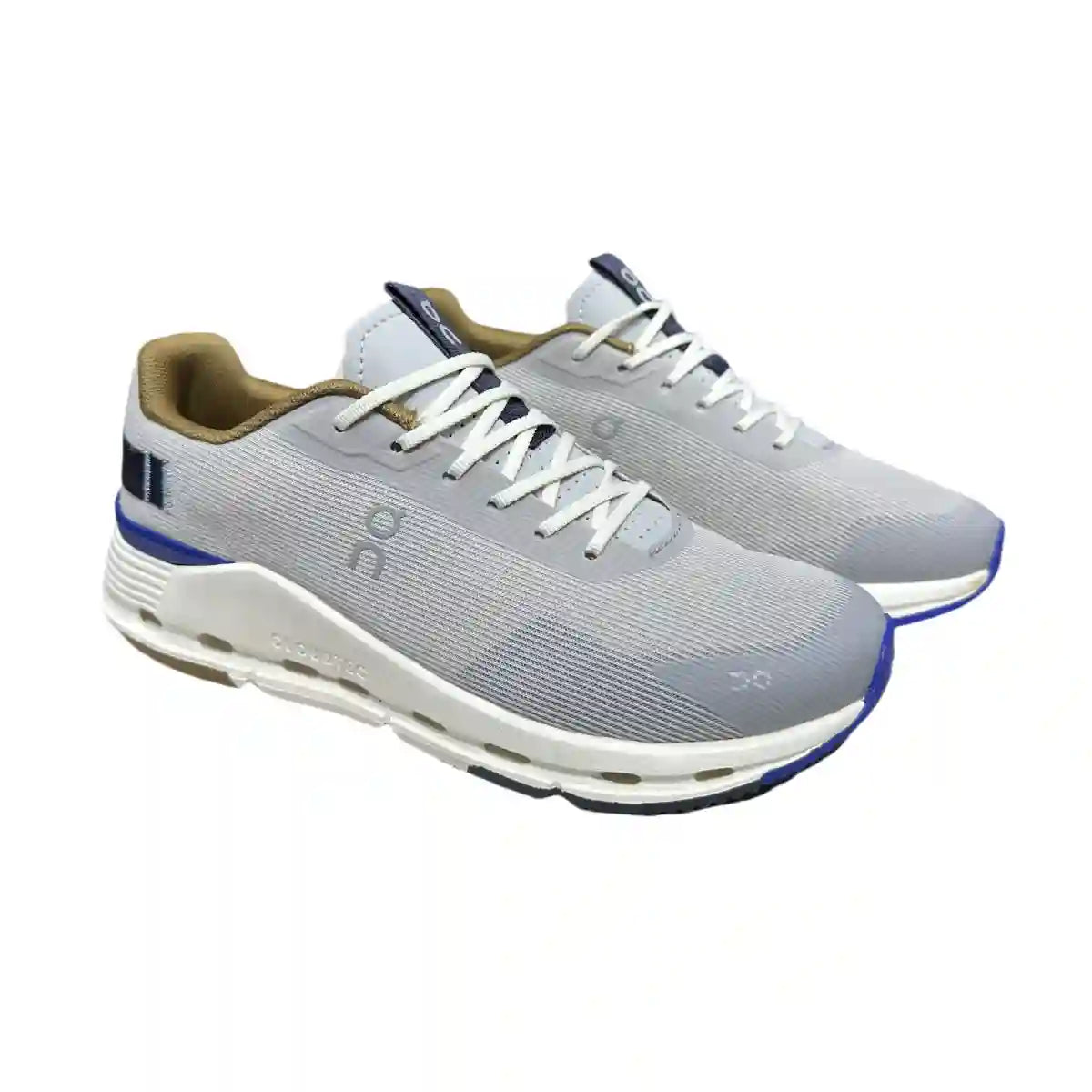 On Cloudnova Form 2  Men's Gray Blue