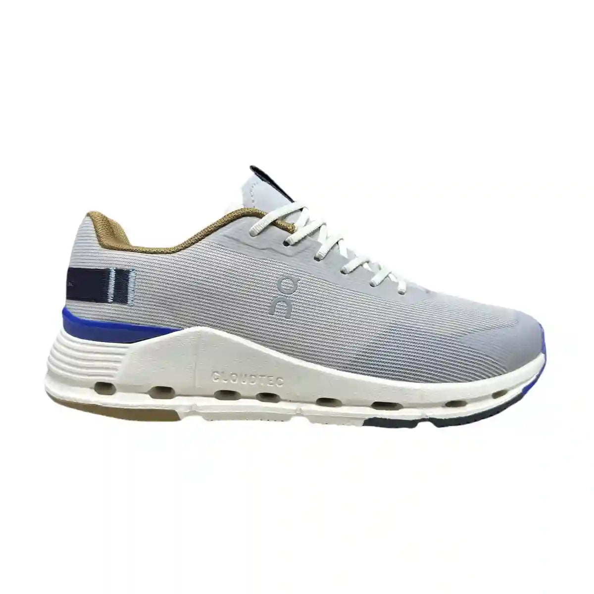 On Cloudnova Form 2  Women's  Gray Blue