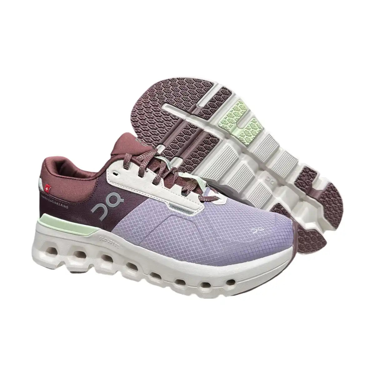 On Cloudrunner 2 Men's Taupe Grey