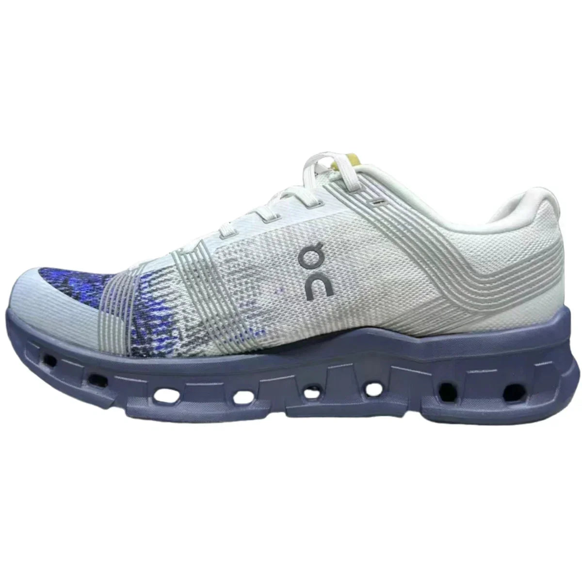 En Cloudgo, hombre, gris/morado