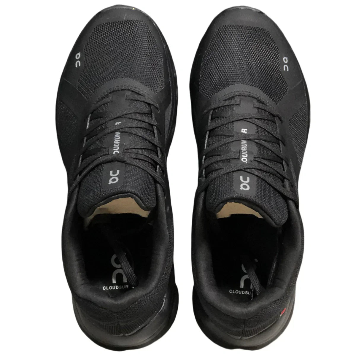 En Cloudrunner Negro para Mujer