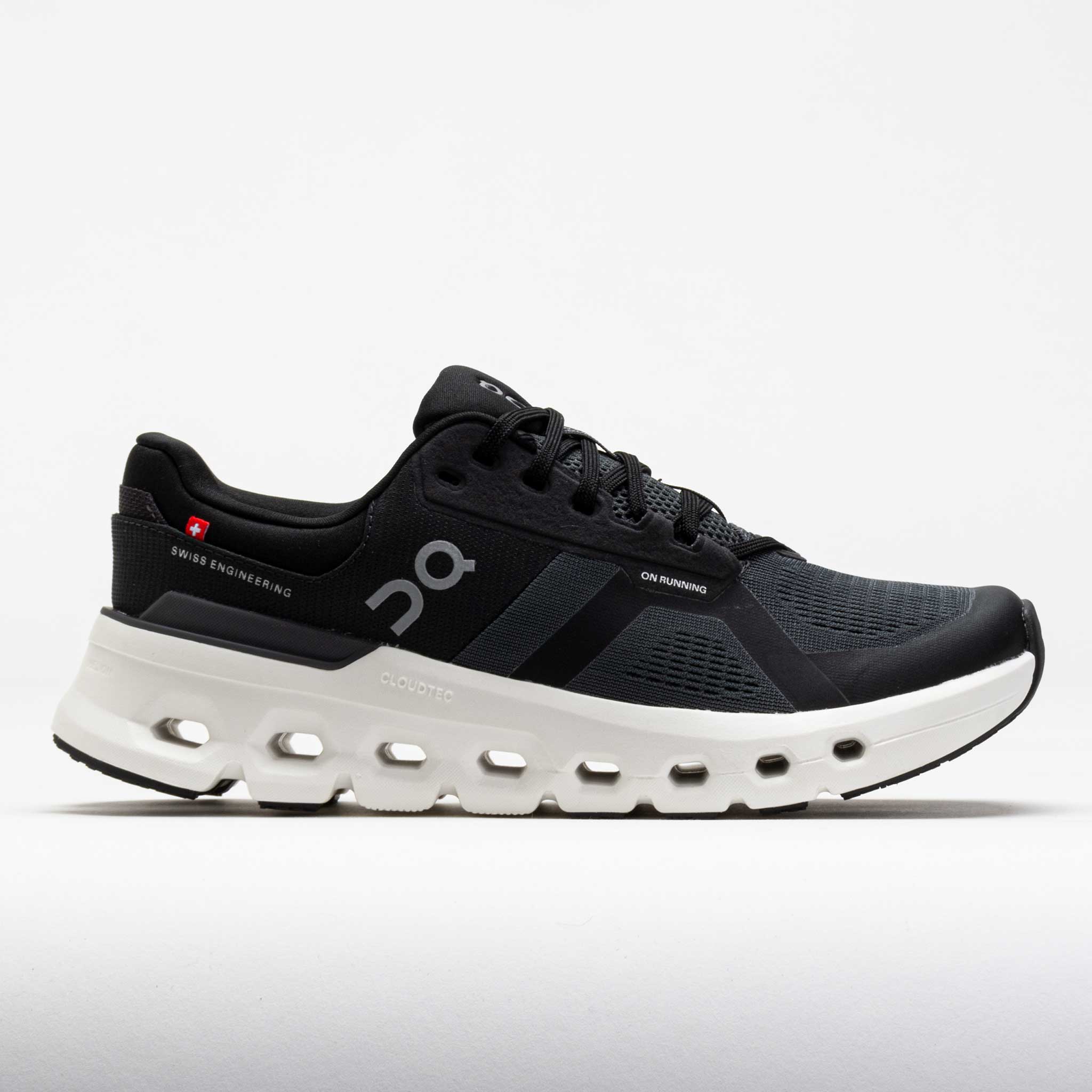 En Cloudrunner 2 Eclipse/Negro para mujer