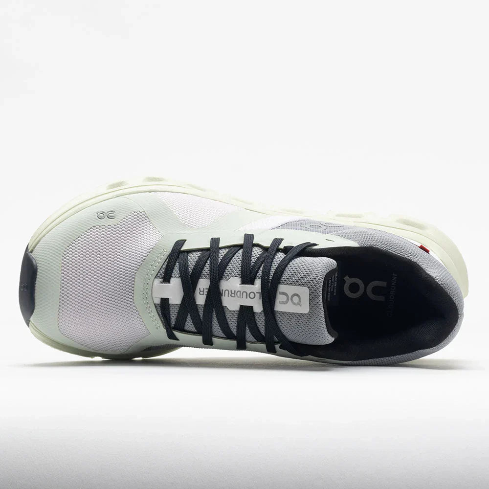 On Cloudrunner Damen Frost/Aloe
