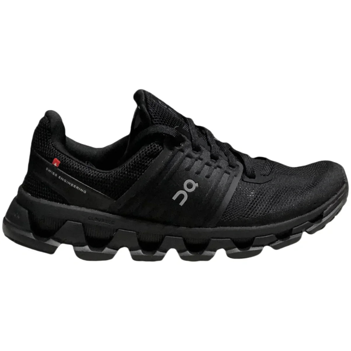 On Cloudswift 3 Herren Ganz schwarz