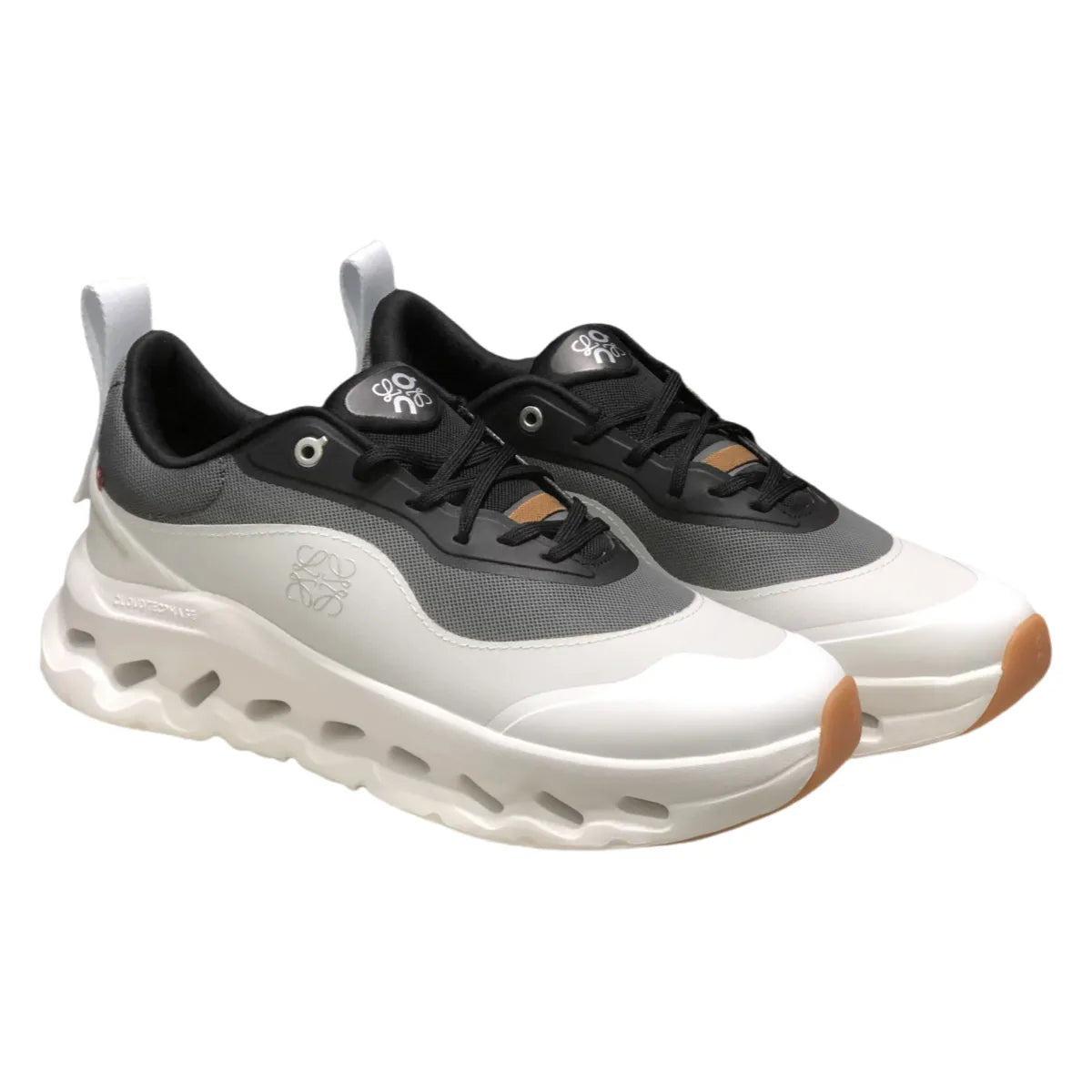 On Cloudtilt LOEWE 2 Herren Grau Schwarz