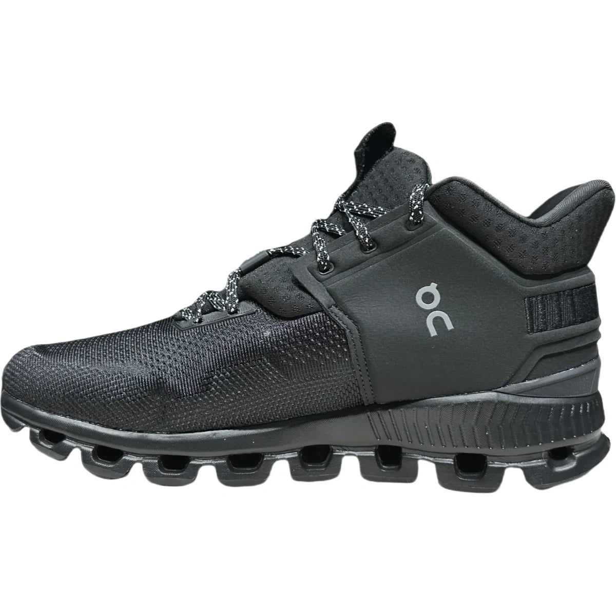On Cloud Hi Edge  Women'S  Black