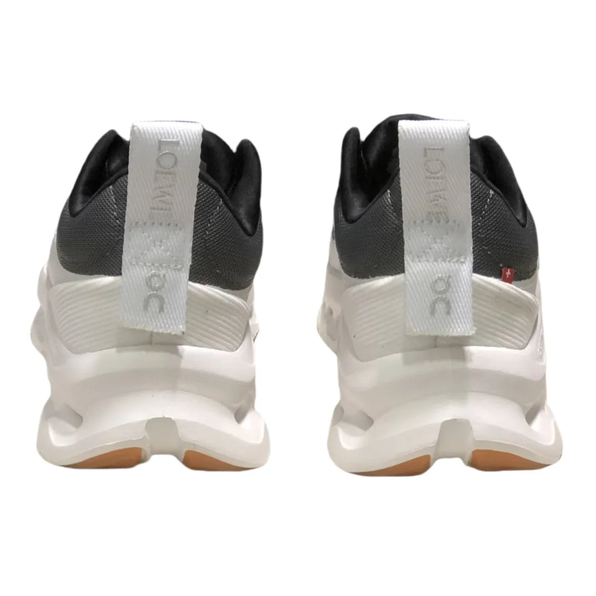 On Cloudtilt LOEWE 2 Herren Grau Schwarz