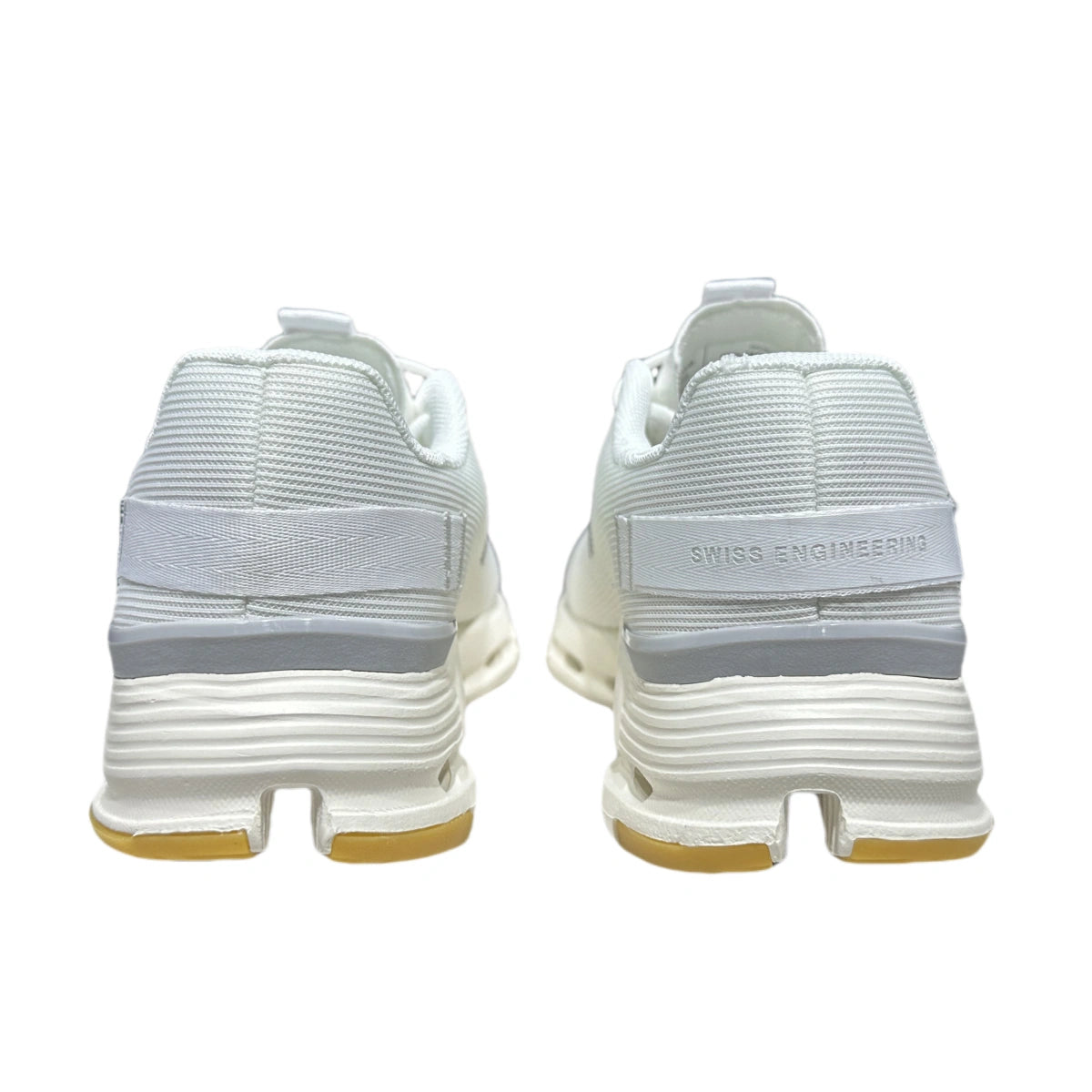 On Cloudnova Form 2  Men's White Ivory