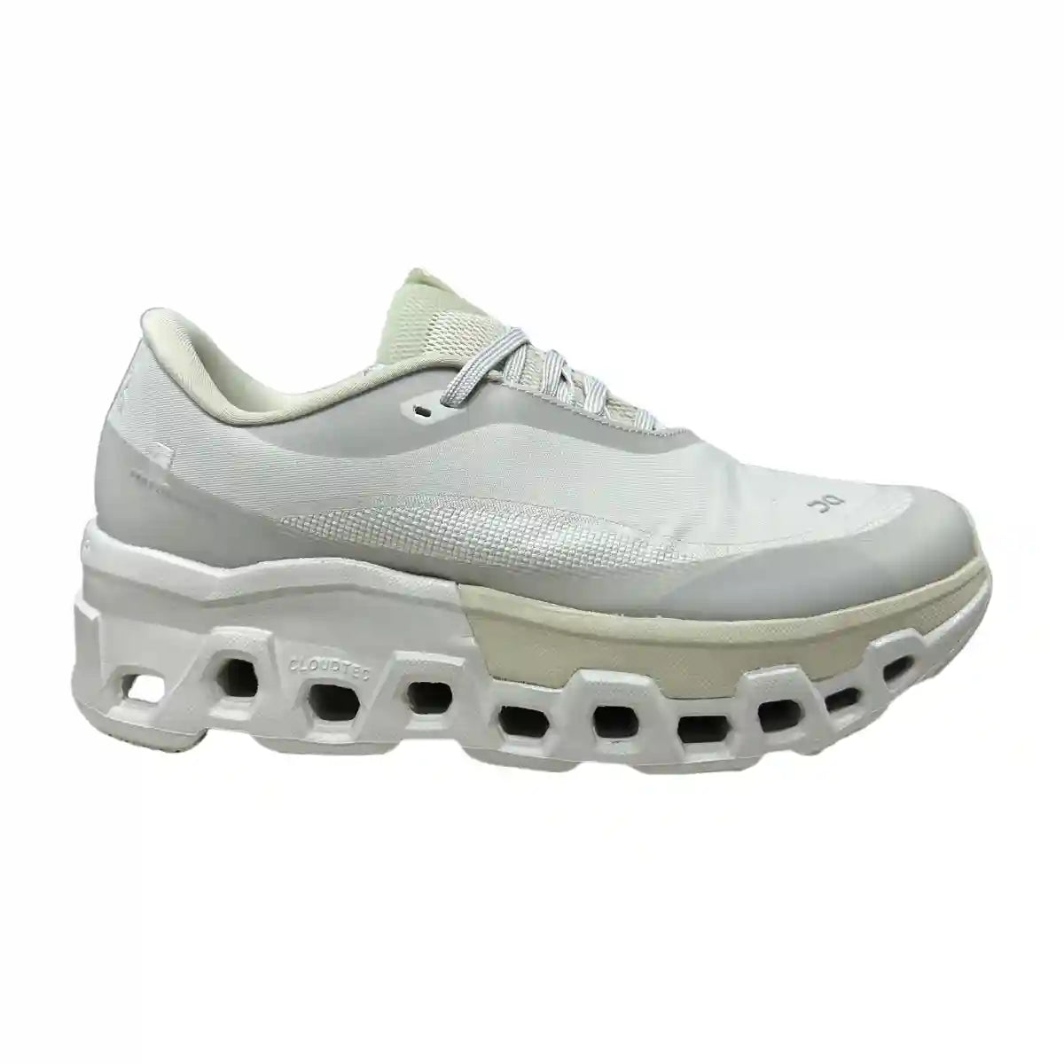 On Cloudmonster 2 Herren Beige x PAF-Zusammenarbeit