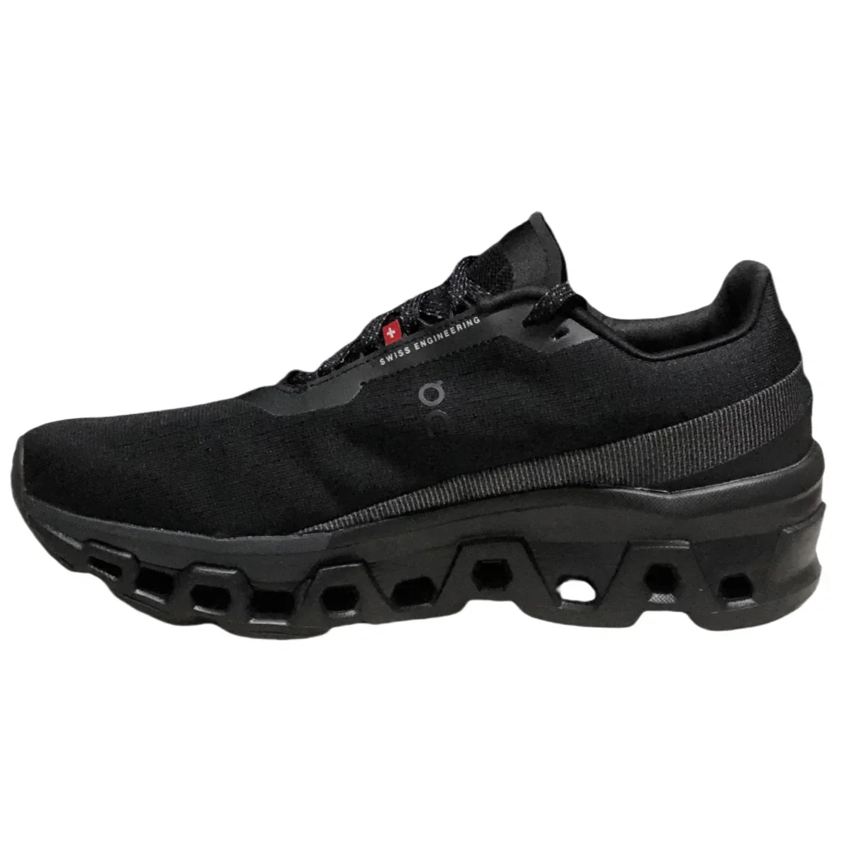 On Cloudmonster 2 Damen All Black