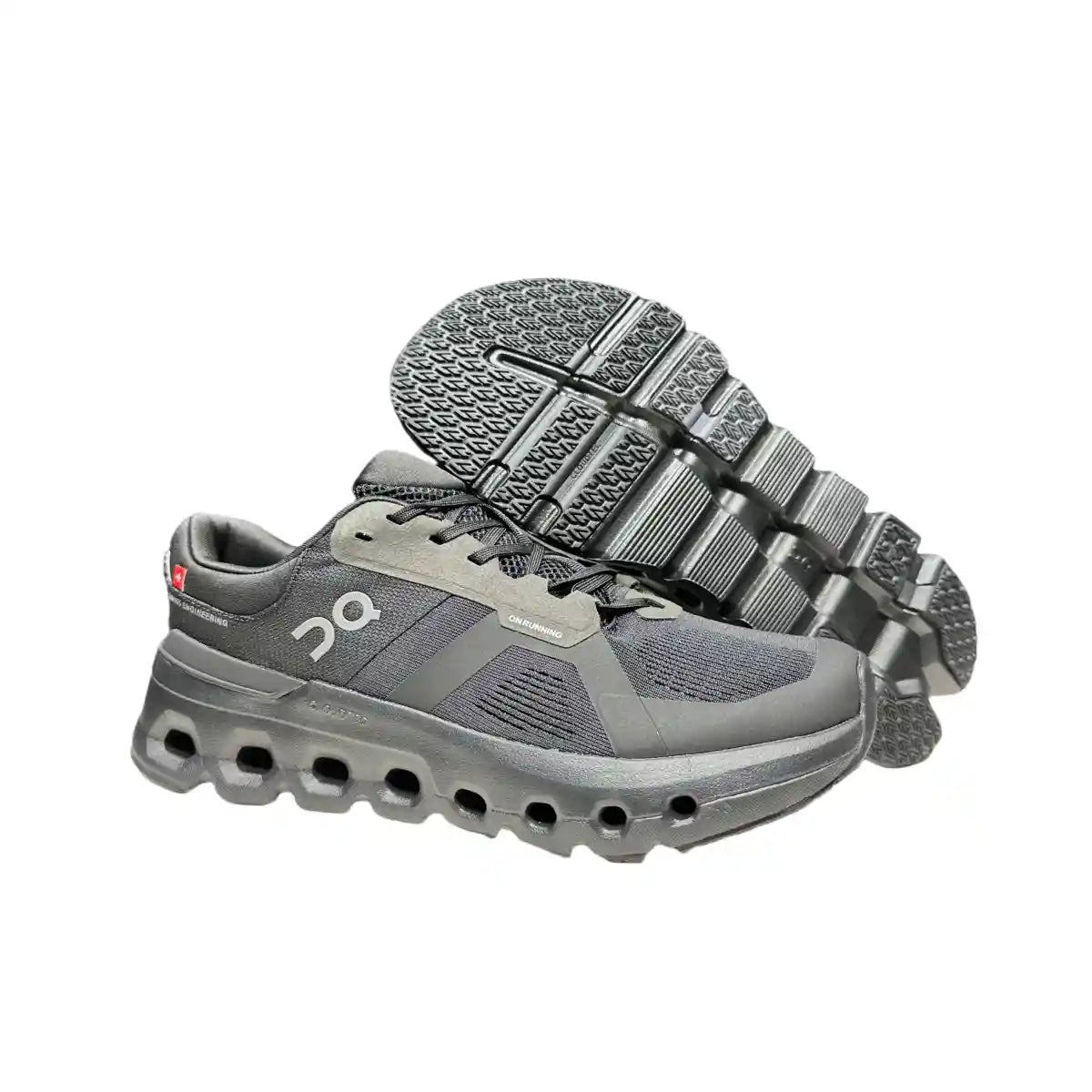 On Cloudrunner 2 Men's  Black